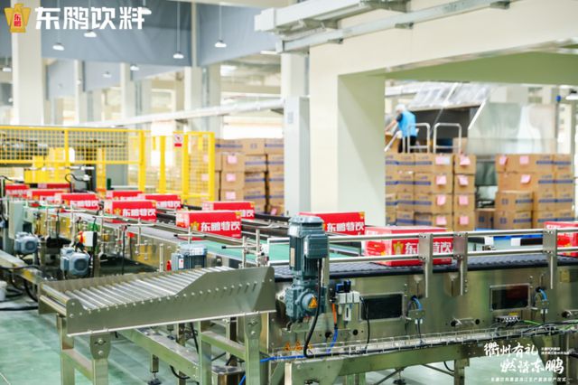 下扎根东鹏饮料的民族品牌成长之路J9真人游戏第一品牌向上生长向(图1)
