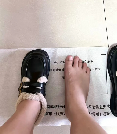 她在抖音电商卖大码女鞋年销量破百万J9国际集团兴趣推荐汇聚小众需求(图6)