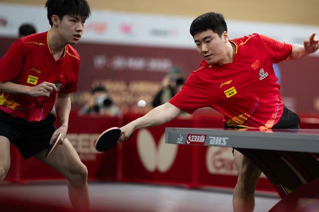 台北组合双杀国乒组合是时候承认我们落后了九游会登录j9入口中国男双全军覆没！中国(图3)