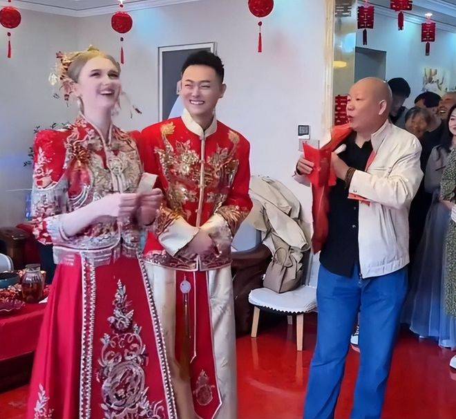 大问题：大量中国男性涌入俄罗斯找媳妇！九游会网址是多少中俄免签后可能带来一(图6)