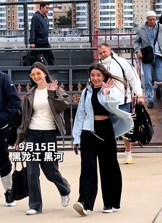 大问题：大量中国男性涌入俄罗斯找媳妇！九游会网址是多少中俄免签后可能带来一(图11)